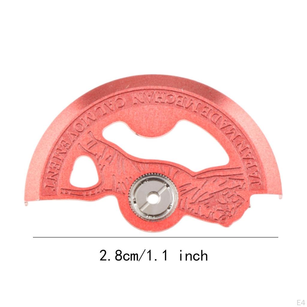 Запасная часть ротора диаметром 28 мм для часовщиков, совместимая с NH35 NH39