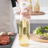 Бытовая Кухонная Масленка-Распылитель Масло Распылитель для Готовки Бутылка-Диспенсер Оливкового Масла Многоразовая Бутылка-Распылитель Масла и Уксуса Пищевого Качества