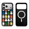 Несколько крутых чехлов Miffy Магнитные Мягкий ТПУ для IPhone 17ProMax/16/15Pro Забавный Мультяшный Защитный Чехол Совместимый Магнитный Держатель