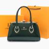 Trendy Genuine Leather Women's Crossbody Handbag 2025 - Versatile for Middle-Aged Mothers