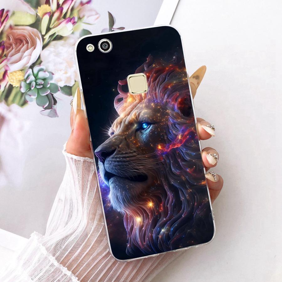 Phone Case For Huawei P10 Lite P10 lite Butterfly design TPU Soft Silicone Bumper Shell For Huawei WAS-LX1 WAS-LX2 Coque Capa