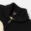 Evisu 2026 Spring Trademark Pattern Open Front Loose Casual Jacket Men jackets 2ESEJM6CN6014RXAC