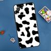 Cow Print Case For Xiaomi 11T 12T 13T 14T Pro 13 14 15 Ultra POCO X7 Pro X3 X5 X6 M6 F5 F6 Pro Cover