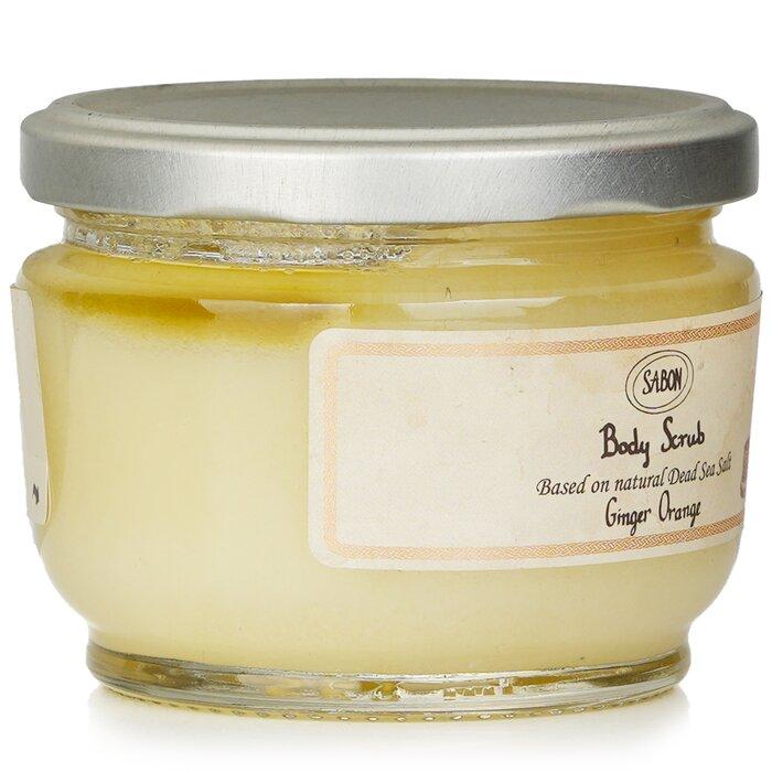 SABON Body Scrub - Ginger Orange