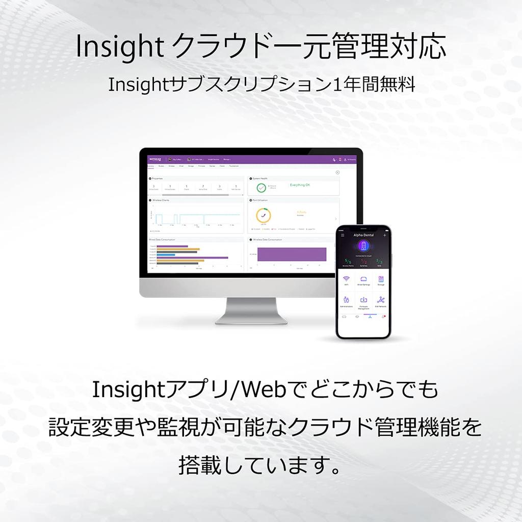 NETGEAR Outdoor Wireless LAN Access Point WiFi 6 Cloud Management Compatible For Businesses PoE Power Receiving 5 Year Warranty Insight App Cloud