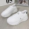 Daddy Shoes Женская осенняя новая модная темпераментная универсальная повседневная спортивная обувь на платформе Tide