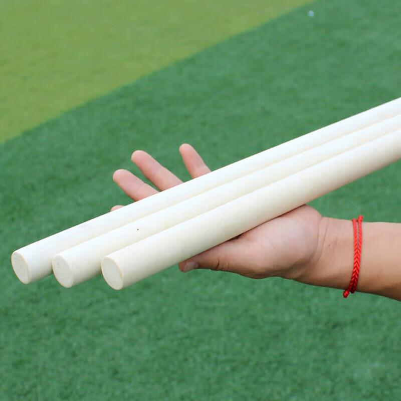 FENIX White Waxwood Martial Arts Staff