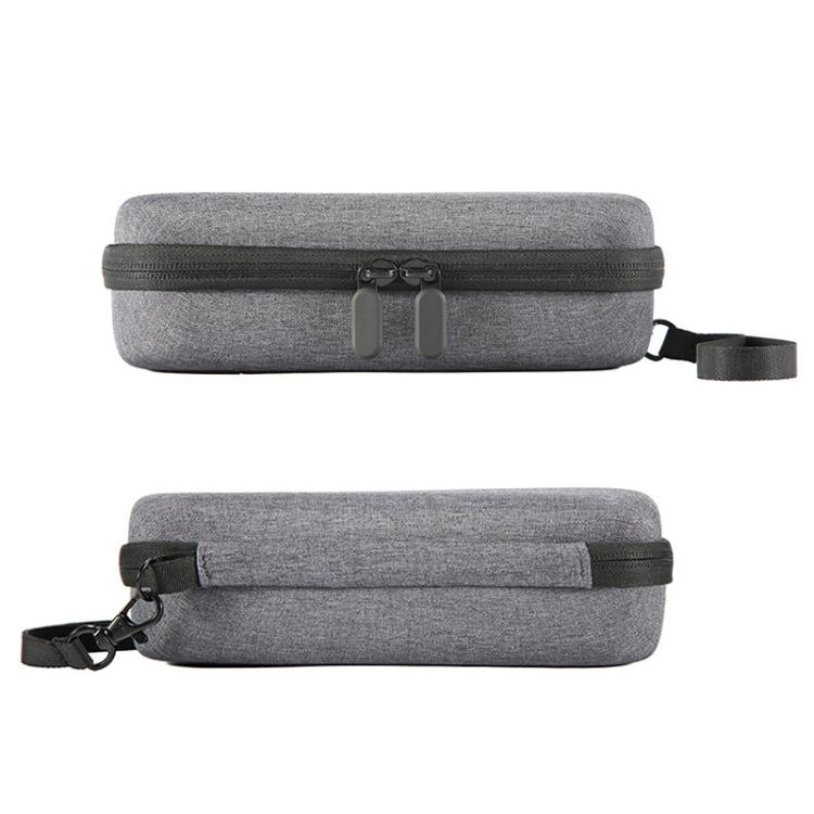 For DJI Osmo Pocket 4 Standard Combo Carrying Case Travel Protective Bag Handheld Clutch