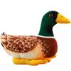 Плюшевая игрушка Мандаринка – Милая тканевая кукла-украшение в подарок на день рождения ребенка