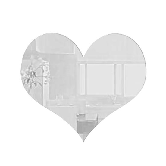 Популярные свадебные английские любовные письма домашний декор 3D зеркальные настенные наклейки алфавит рождественский декор ARI