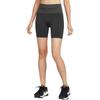 Женские спортивные шорты Pro Seamless Dri-FIT с высокой талией, облегающие, с логотипом, IF1211-070