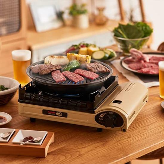 Иватани Кассетная плита Каземару III Бутан CB-KZ-3