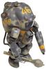 Wave Maschinen Krieger Ausf Niese Scale Plastic Model Approximately MK028 P.K.A. N-1 1/20 Kit, 11.5cm Tall,