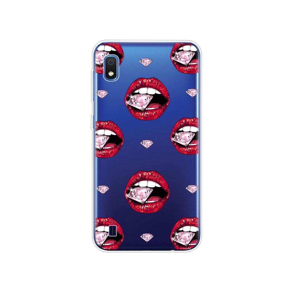 Чехол для Samsung A10, мягкий силиконовый чехол на заднюю панель, чехол для телефона Samsung Galaxy A10 SM-A105F A105 A105F, защитная задняя панель