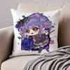 Милая Аниме BBanG Dream Its MyGO Наволочка Подушка Антиаллергенная Невидимая Молния Короткий Плюш Подушка для Дивана