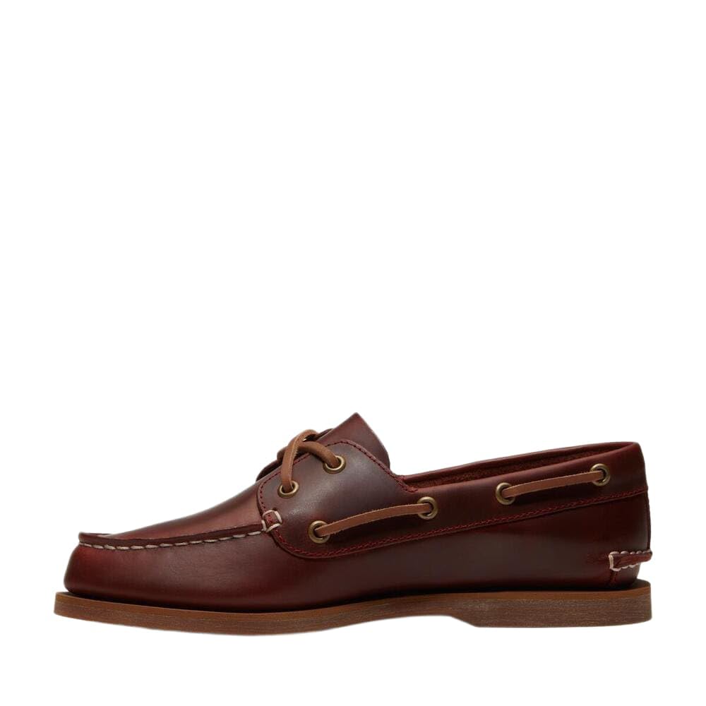 Женские классические мокасины Cedar Bay TB0A2R5REIW1 Бордовый [Timberland] 6.0 / 23.0см