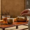 Портативный керамический чайный набор серии «Дунхуан» от Wanqiantang