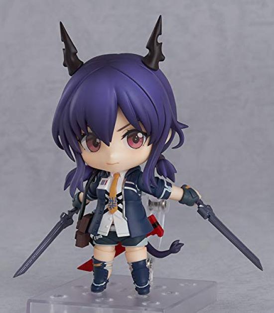 Nendoroid Arknights ABS and PVC Painted Action Figure Ch'en Non-scale Re-release