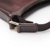 Used GUCCI Shoulder Bag 264219 canvas leather Brown Used Women