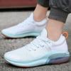 Мужские кроссовки Модный тренд Дизайн Туфли на резиновой подошве Женская спортивная обувь