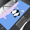 Panda xcm XXL Коврик для мыши с заблокированным краем Большой игровой коврик для мыши Настольный коврик Коврик для мыши Настольный коврик Beast Для подарка Коврик для мыши