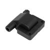 X AUTOHAUX Ignition Coil Replacement Tool Durable 2 Pin for 33410-60E10 Suzuki Black
