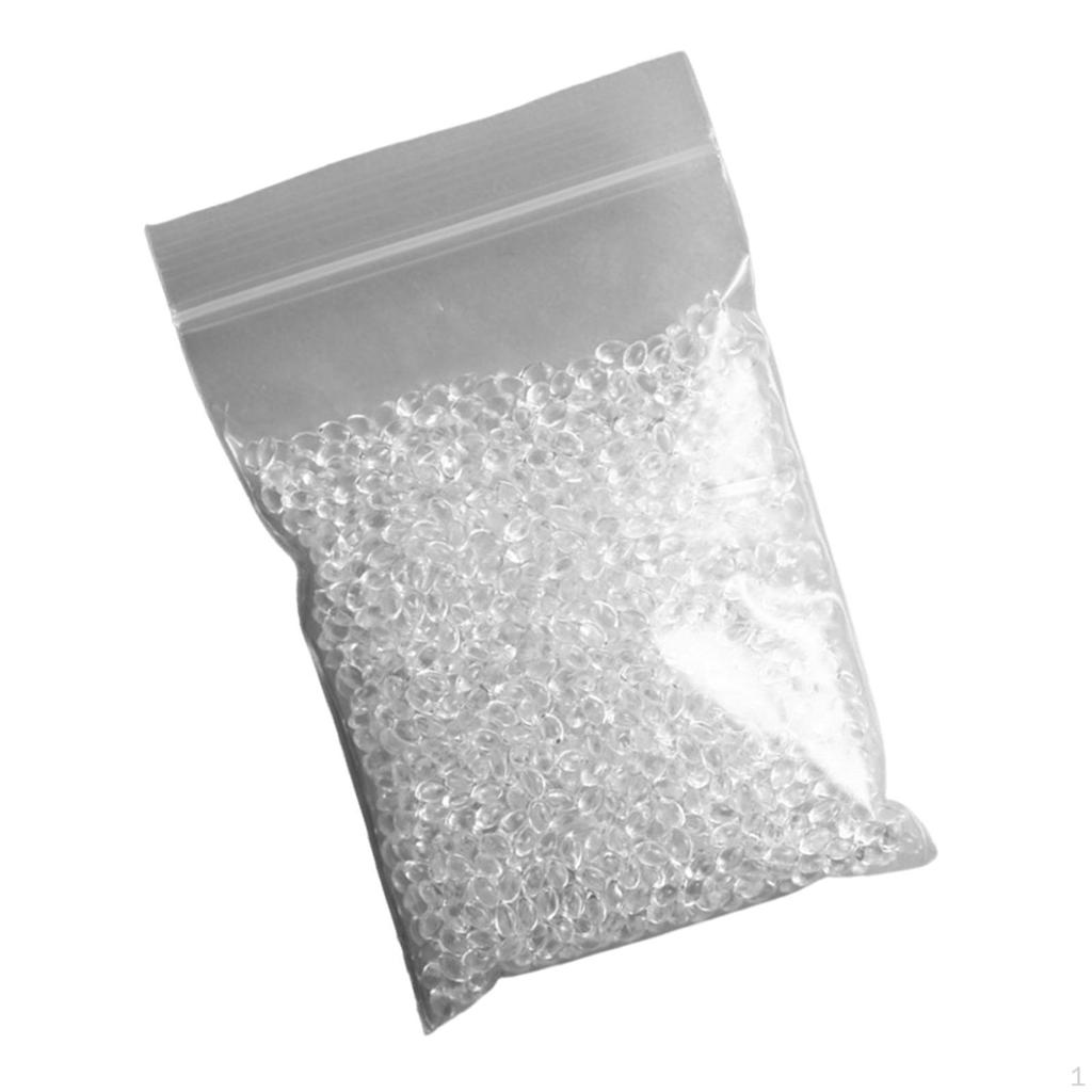 Легкие плавкие пластиковые гранулы для поделок и косплея