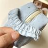 Portable Pen Bag Large Capacity Stationery Bag Kawaii Pencil Case  Students