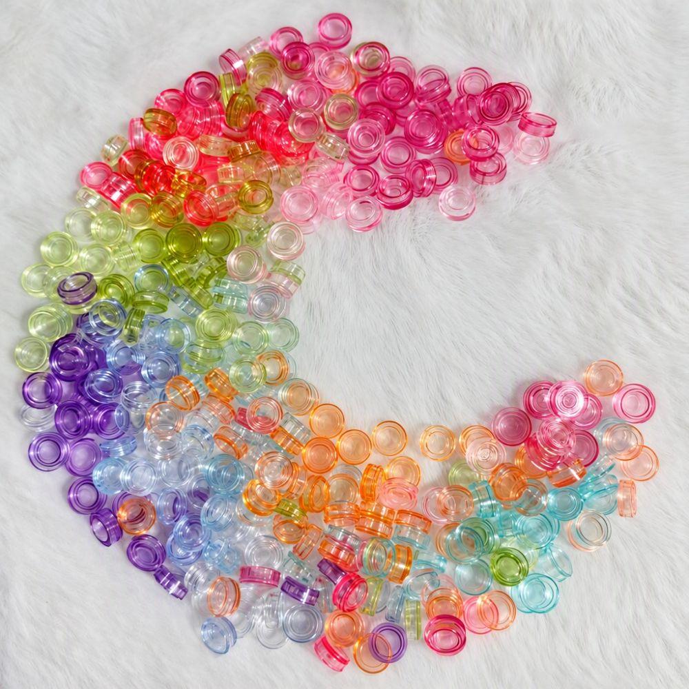 Beads Squeeze Toy Granules Beads Filler Slime Fillers Stuffing Building Blocks  Kids Adult