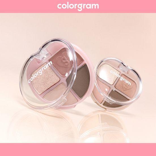 Colorgram Палетка теней для век Tintori 8 цветов