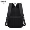 High-End Fashion Unisex Waterproof Backpack: Wear-Resistant, Ideal for Travel and Commuting with a Dedicated Laptop Compartment