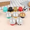 10Pcs Aluminum Foil Baking Cup Heat Resistant Cake Cups Mold With Lid Cupcake