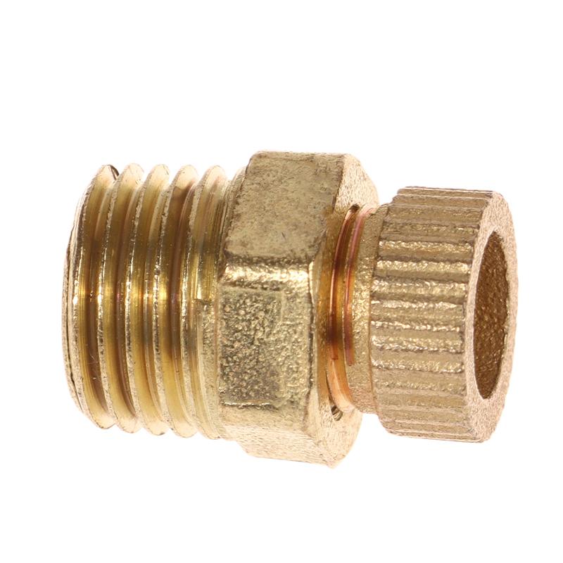 2Pcs Hardware Accessories Small Air Pump Accessories Silent Air Compressor Drain Valve Screw Copper Hand Tools