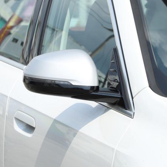 Глянцевый черный ABS дефлектор от турбулентности ветра Для BMW X1 23-24