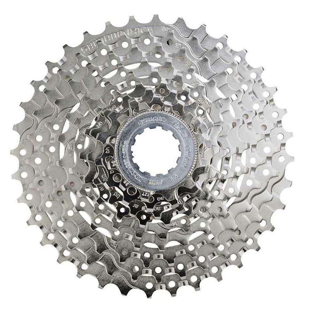 Shimano 9 скоростей 124681482 ICSHG4009132 CS-HG400 11-32T