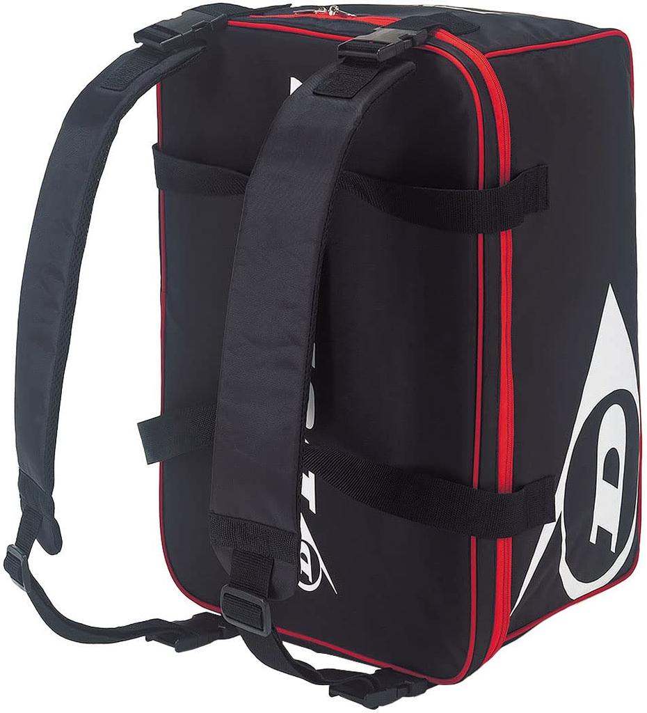 Сумка для мячей черная DST002 DUNLOP-Tennis 52×27×37см