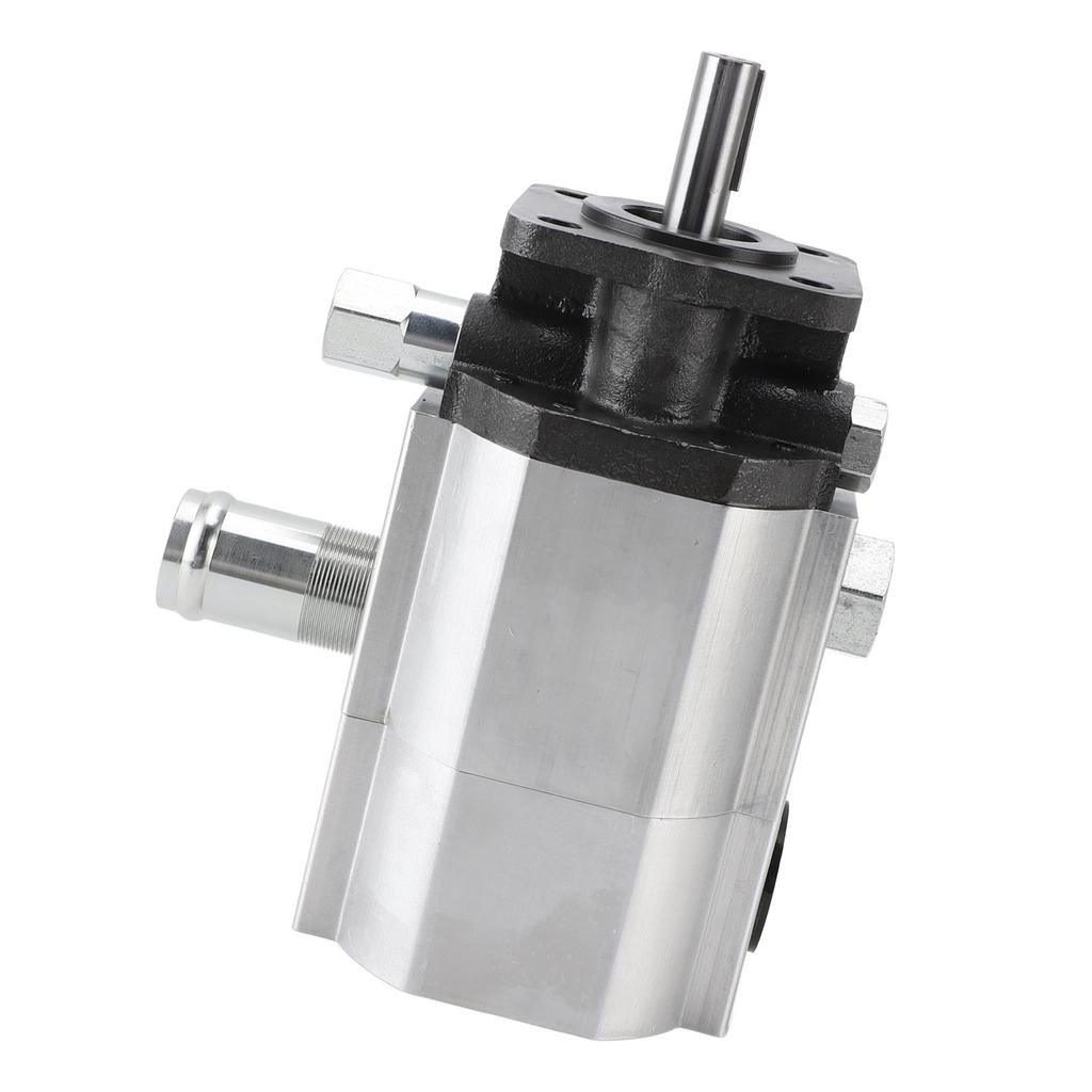 Hydraulic Log Splitter Pump 11GPM 3600RPM Universal 2 Stage Wood Splitter Pump for Gas Log