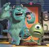 3 x 48 Piece Puzzle. Super Pixar