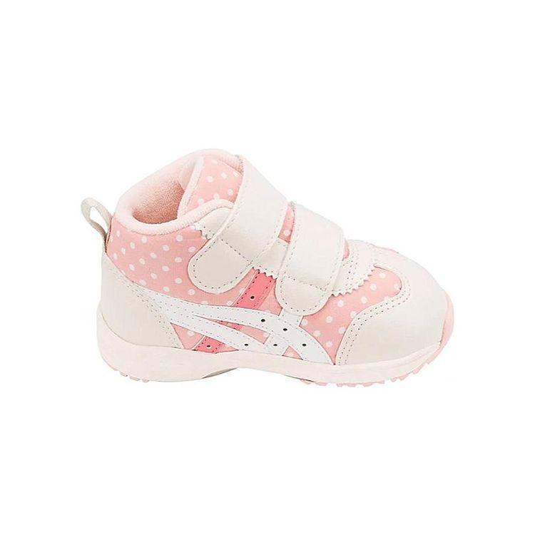 Asics Прочные кроссовки средней высоты для бега Детские кроссовки TUB166-700