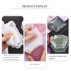 Flower Shaped Hand Made Tools Crystal Glue Silicone Casting Mould Storage Box Molds Epoxy Resin