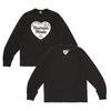 Japanese Vintage Long Sleeve T-Shirt Cartoon Animal Print Loose Fit Teens