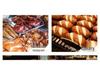 Очень большие Утолщенные Пленки для Хранения Продуктов в Пакетных Форматах для Кухни