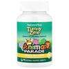 Nature's Plus Animal Parade Пробиотическая добавка Tummy Zyme, 90 таблеток