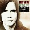 CD JACKSON BROWNE - The Very Best of Jackson Browne (Wa WPCR140145 Japan ObiRock Used