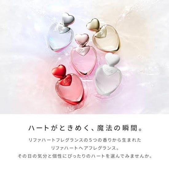 ReFa HEART HAIR FRAGRANCE (Rose Gold) 30mL