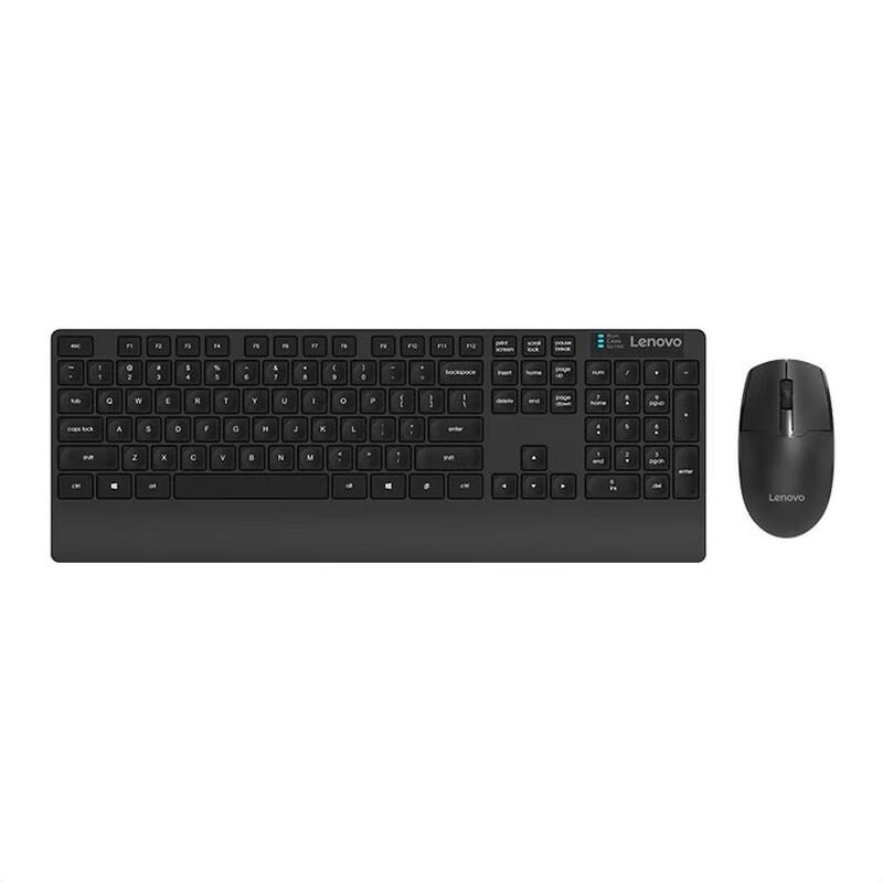 Lenovo Беспроводной комбо-набор клавиатуры и мыши KN210