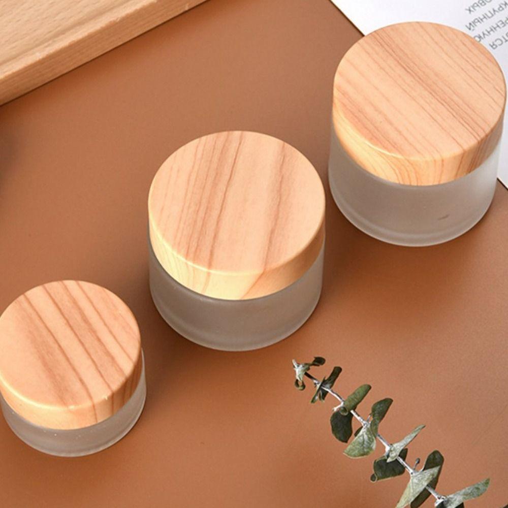Bottles Eye Shadow Makeup Storage Vials Cosmetic Jars Face Cream Bottles Makeup Jar Lotion Vials