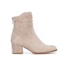 Ботильоны WYL3987-1 бежевые