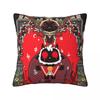 Cult Of The Lamb Pillow Cover Cushion Cover Soft Design Pillow Case Morden Pillowcases For Office Car Home Decorative