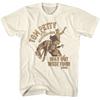 Мужская футболка Tom Petty Way Out West Tour 2001
